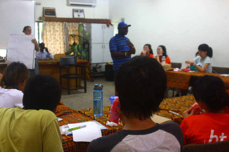 Ghana: Care & Support for 50 HIV positive children