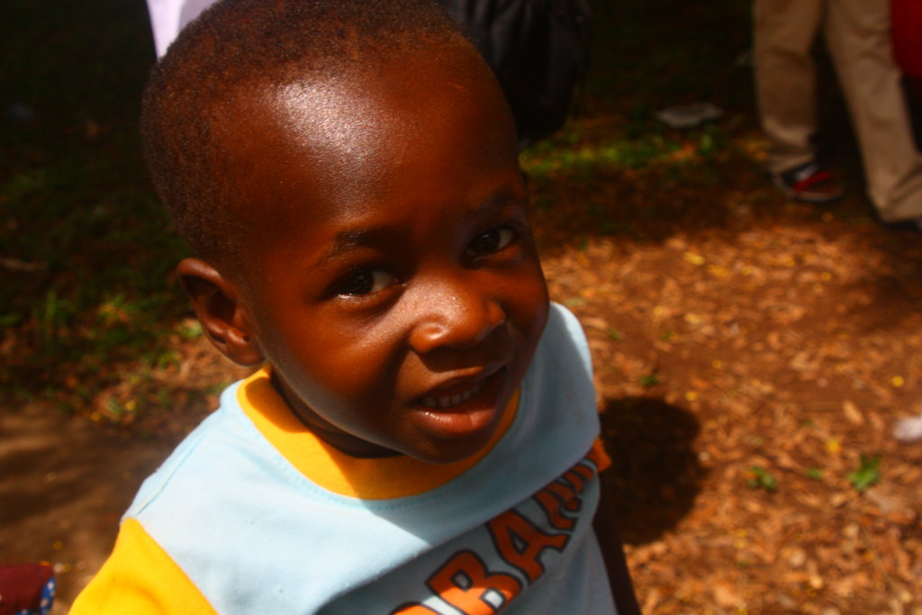 Ghana: Care & Support for 50 HIV positive children