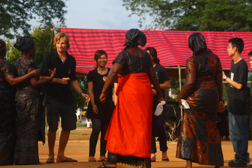 Ghana: Care & Support for 50 HIV positive children