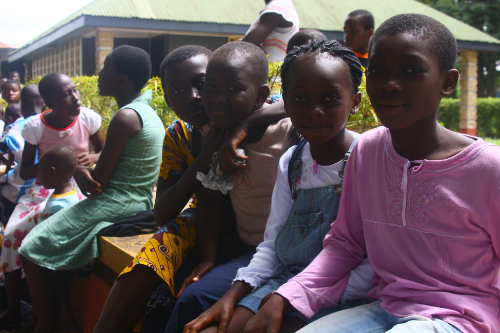 Ghana: Care & Support for 50 HIV positive children