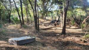 Flood Devastation