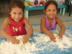 Hands-on learning is the best!