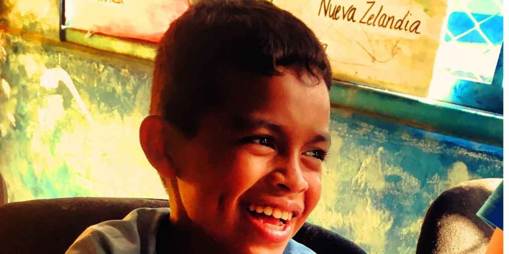 Smiles All Around As We Learn Eco Style