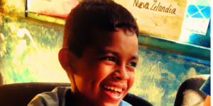 Smiles All Around As We Learn Eco Style