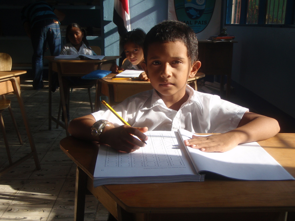 Help Us Fund our Eco School in Costa Rica