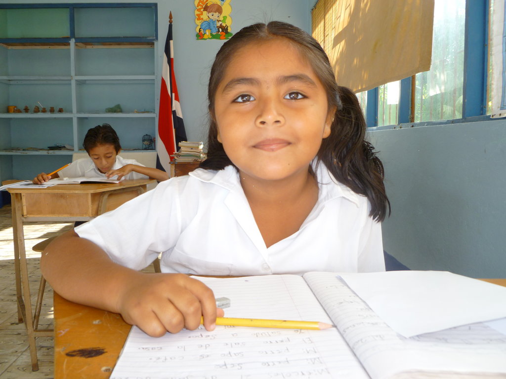 Help Us Fund our Eco School in Costa Rica