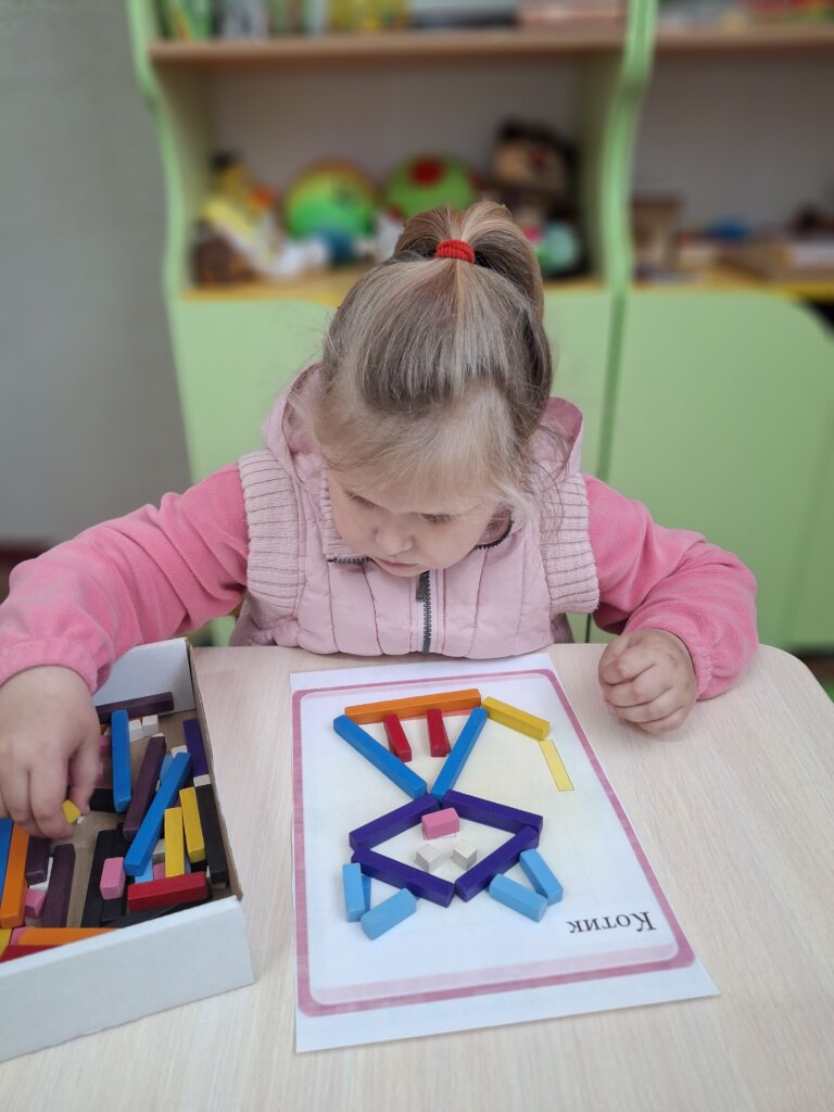 Emotional recovery spaces for children in Ukraine