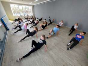 Choreography classes