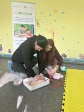 Course "Providing First Aid"