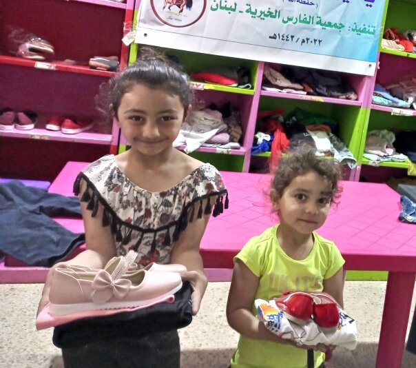 Support vulnerable community in Akkar, Lebanon