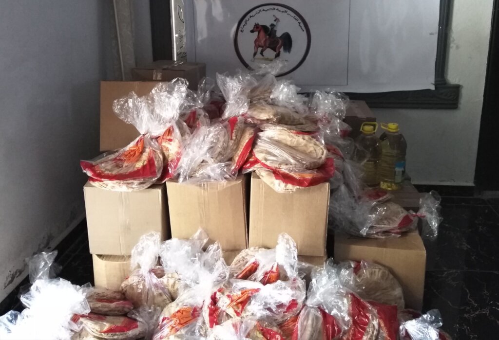 Support vulnerable community in Akkar, Lebanon