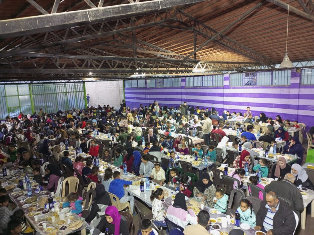 Support vulnerable community in Akkar, Lebanon