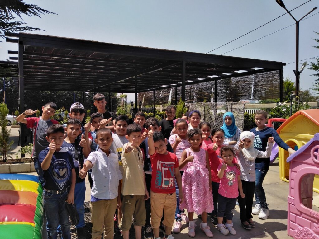 Support vulnerable community in Akkar, Lebanon