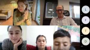 Support Visit of Expert for Youth Empowerment