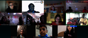 US Exchange with India, Czech Republic, & Uganda