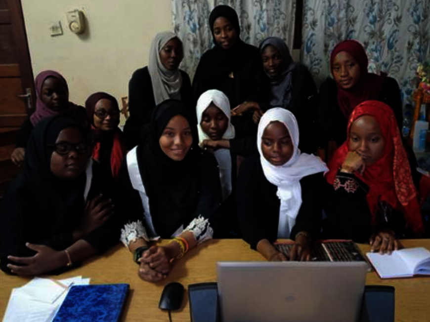 Women Leaders in Zanzibar Address Climate Change