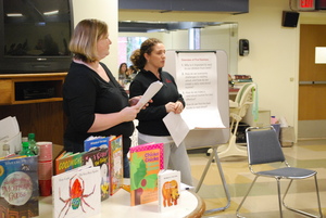 First Teacher Training