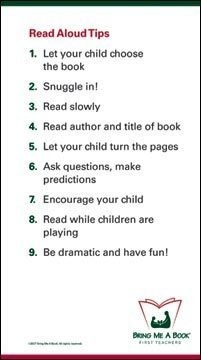 Bring Me A Book
