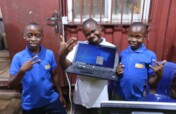 Help a Child get Digital Skill in Ede Remote Area