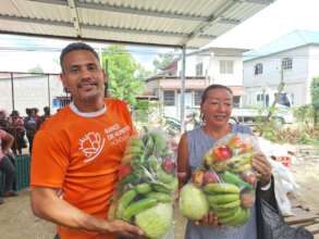 Assistance to vulnerable groups
