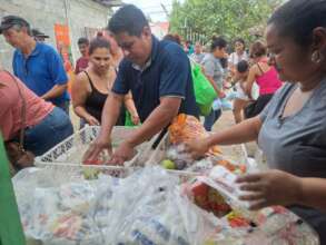 Vulnerable families