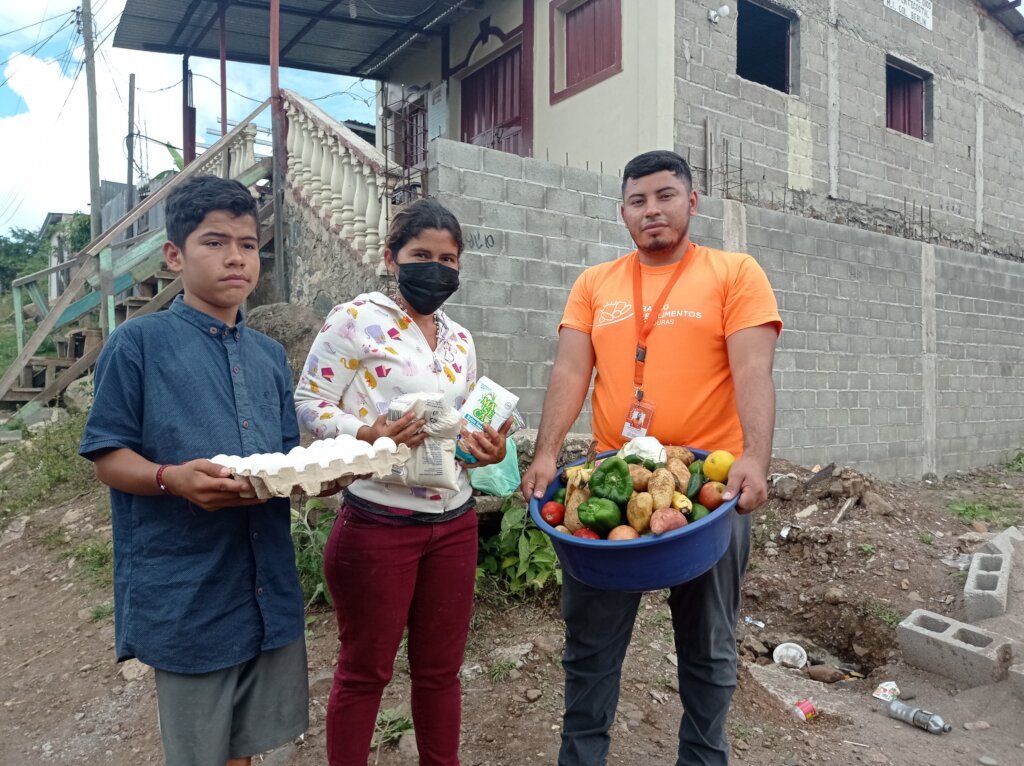 Kilometer of Nutrition
