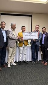 Dr. Ali in Nepal