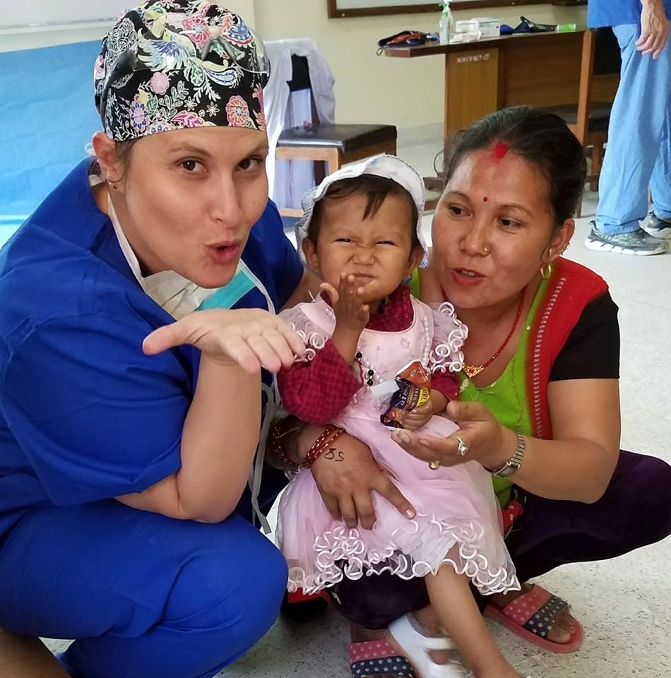Help Nepali Children Walk on Their Own Two Feet