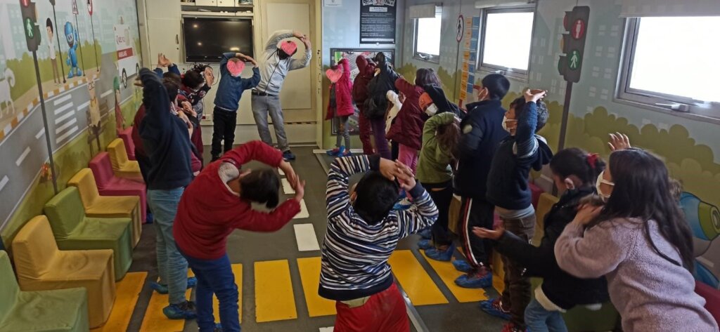 Post-earthquake Psychosocial Support in Turkiye