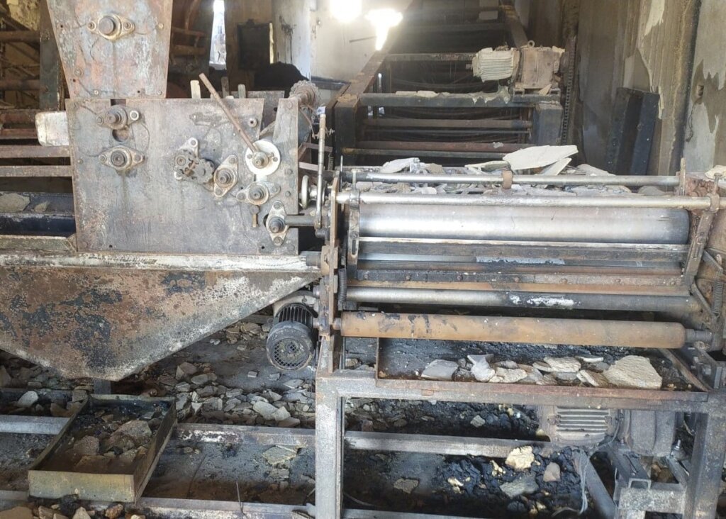 Rebuilding Syrian Bakeries: A Call for Hope