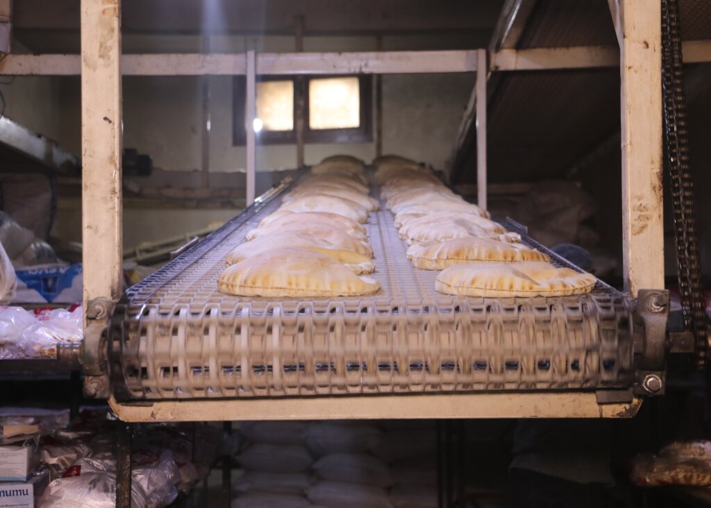 Rebuilding Syrian Bakeries: A Call for Hope