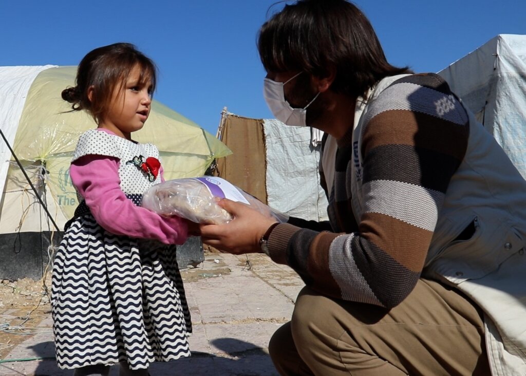 Rebuilding Syrian Bakeries: A Call for Hope