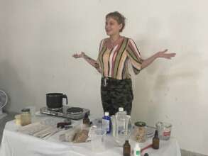 Carla, our coordinator