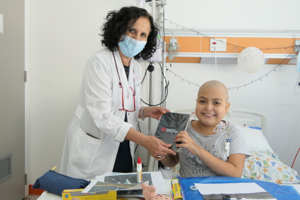 International Childhood Cancer Day