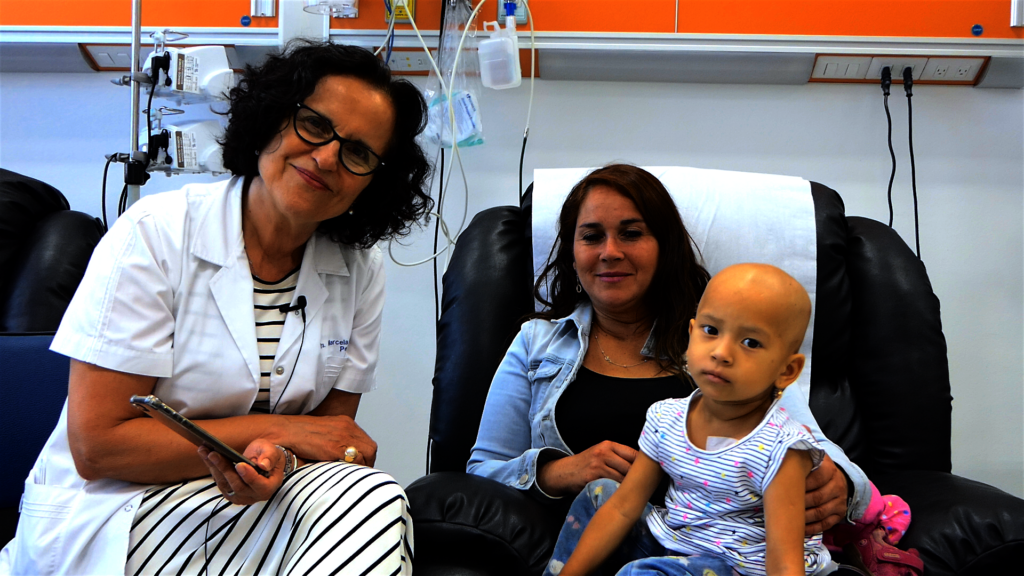 International Childhood Cancer Day