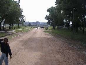 street
