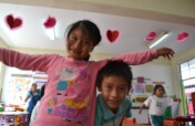 Fighting child malnutrition in poor areas of Peru