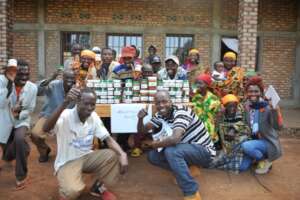 Members of Avana Marimwe