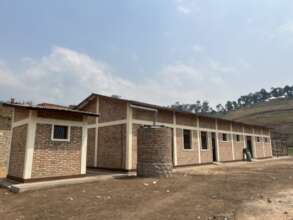 The new vocational training center
