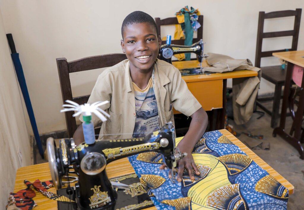 Empower the most vulnerable people in Burundi