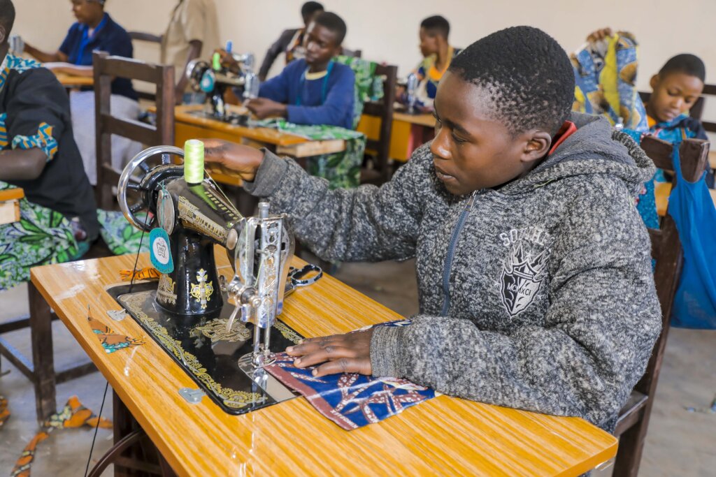 Empower the most vulnerable people in Burundi