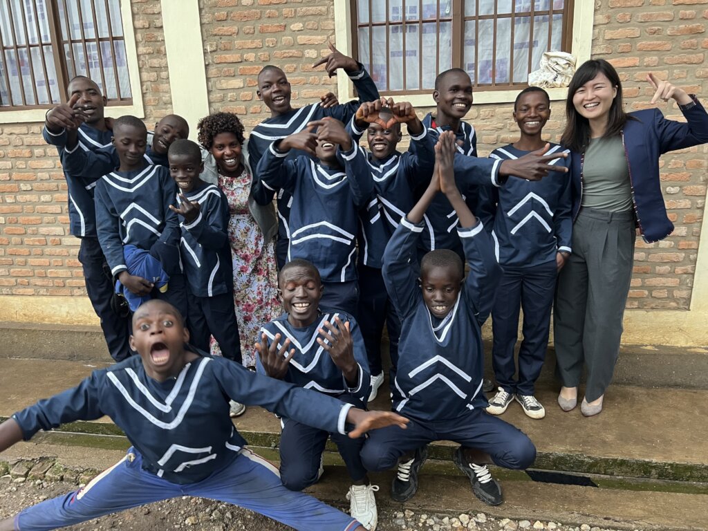 Empower the most vulnerable people in Burundi