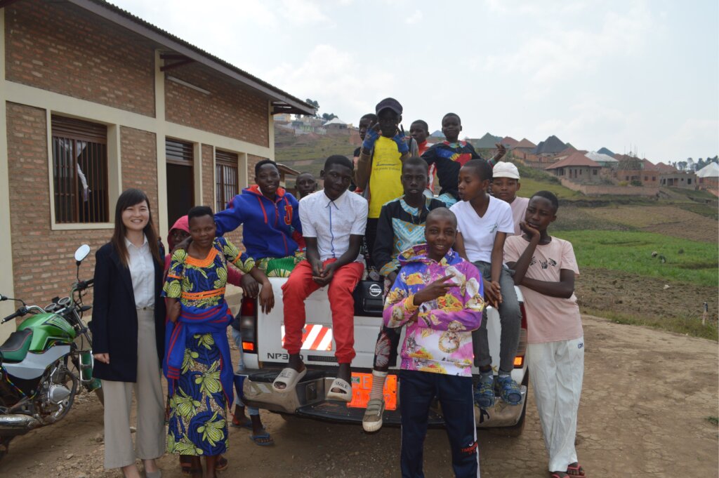 Empower the most vulnerable people in Burundi