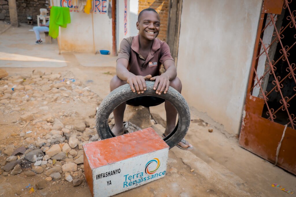 Empower the most vulnerable people in Burundi