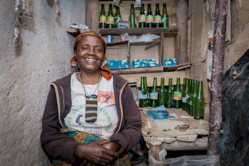 Empower the most vulnerable people in Burundi