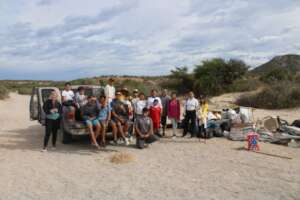 Mega Beach Cleanup