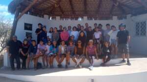 Students - Environmental Sciences program UABCS