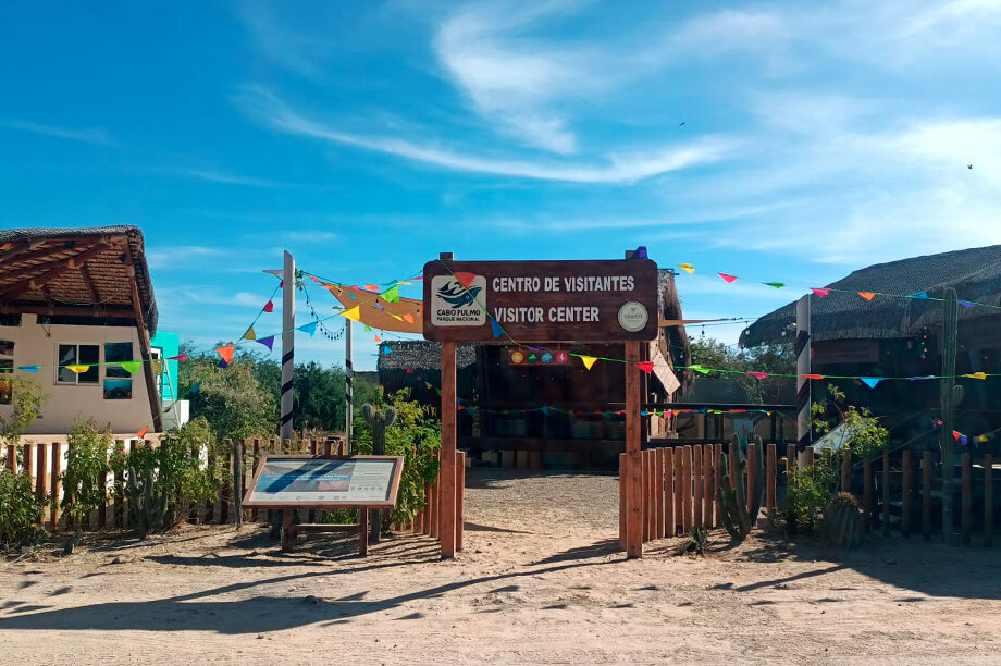 Help CAV Cabo Pulmo keeps its services!