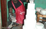 Help 100 LGBTQ+ people acquire cake baking skills