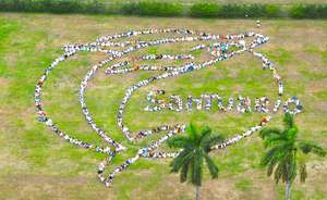 Panama Canal Human Whale